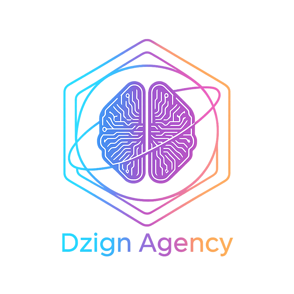 Dzign Agency Logo