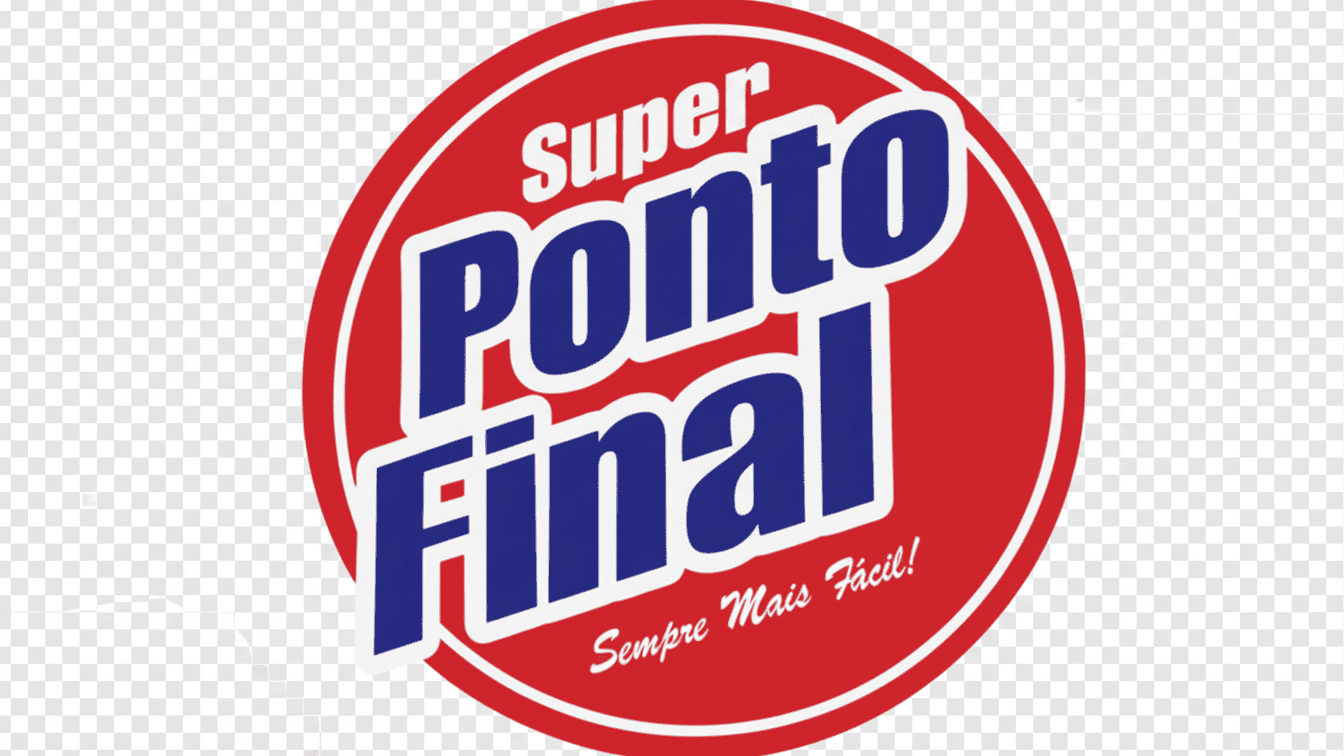 Ponto Final — Fachada / Marca