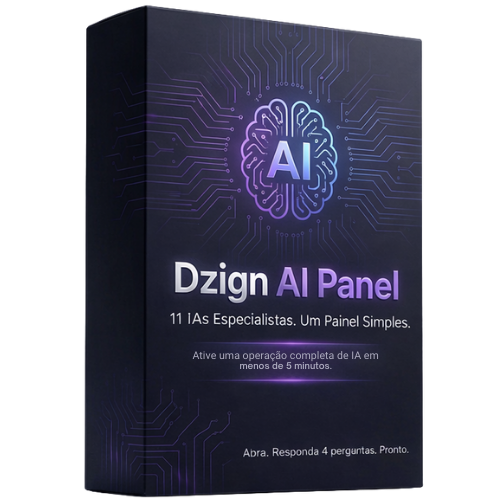 Dzign AI Panel Box