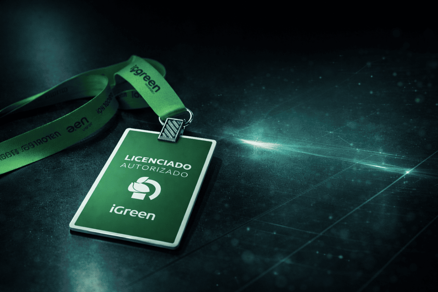 Licença iGreen Connect