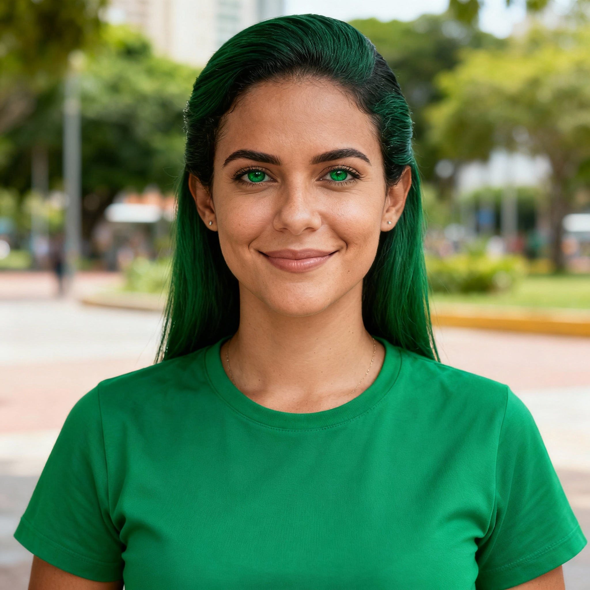 Mulher - Orientação clara