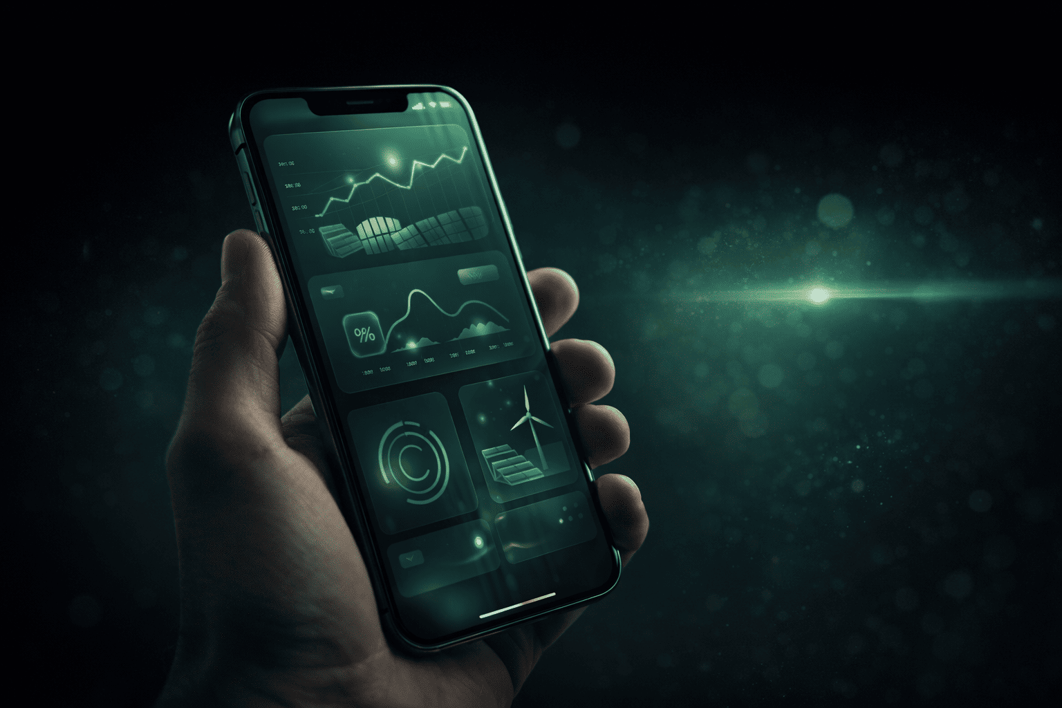 App iGreen Connect