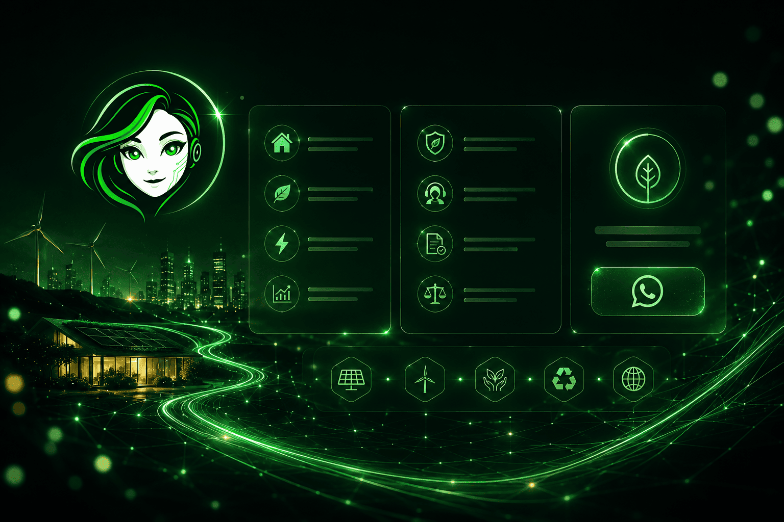 SolIA Green