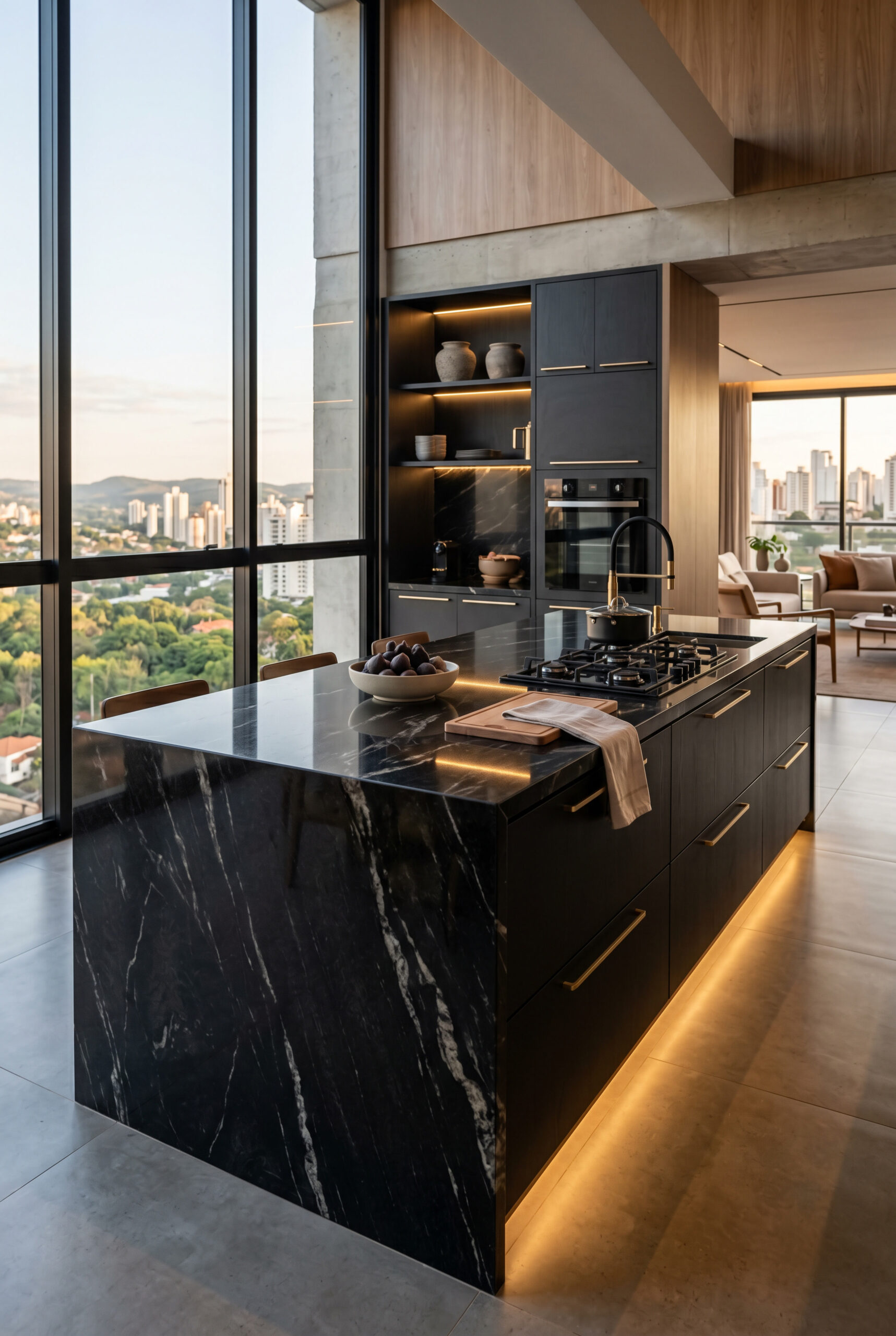 Granito premium em Goiânia